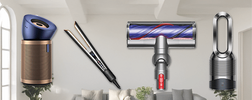 Dyson Appliances - 1 Year Dyson Warranty